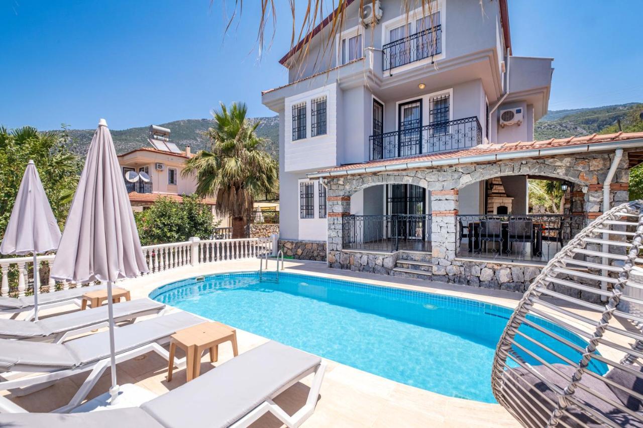 Villa Erya 2 Fethiye Eksteriør billede