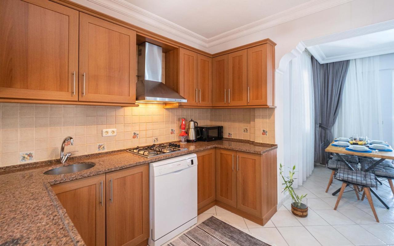 Villa Erya 2 Fethiye Eksteriør billede