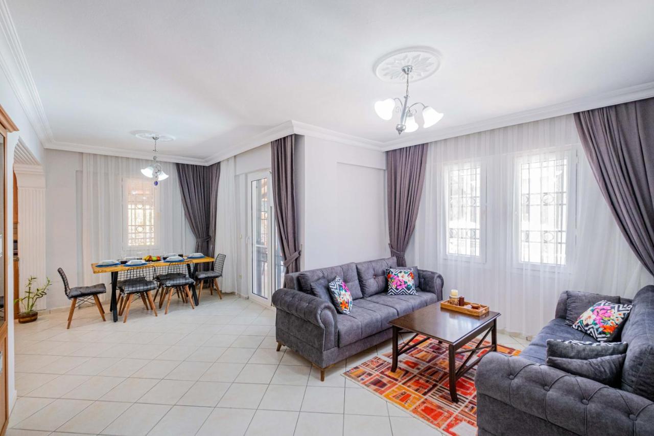 Villa Erya 2 Fethiye Eksteriør billede