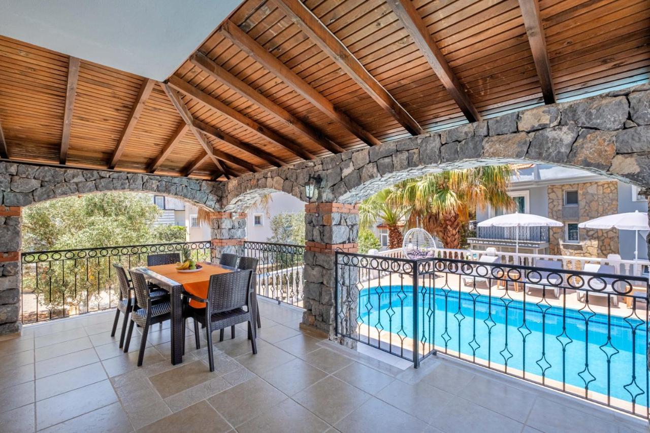 Villa Erya 2 Fethiye Eksteriør billede