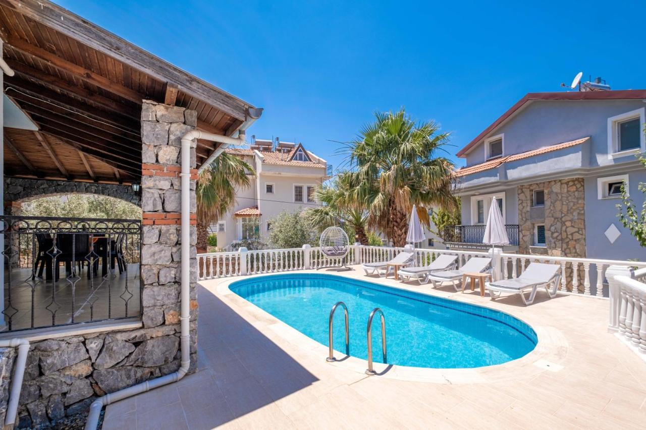 Villa Erya 2 Fethiye Eksteriør billede
