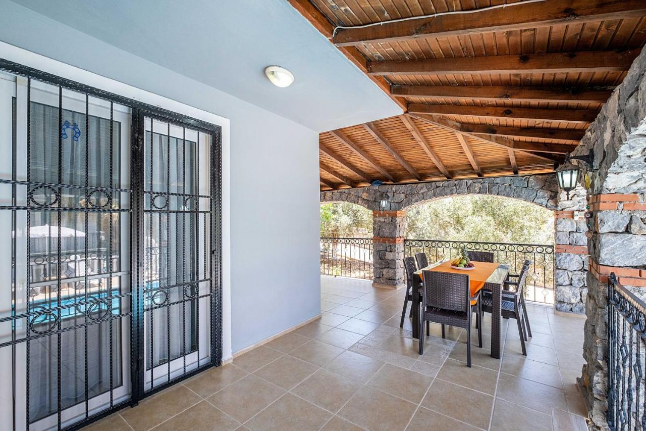 Villa Erya 2 Fethiye Eksteriør billede