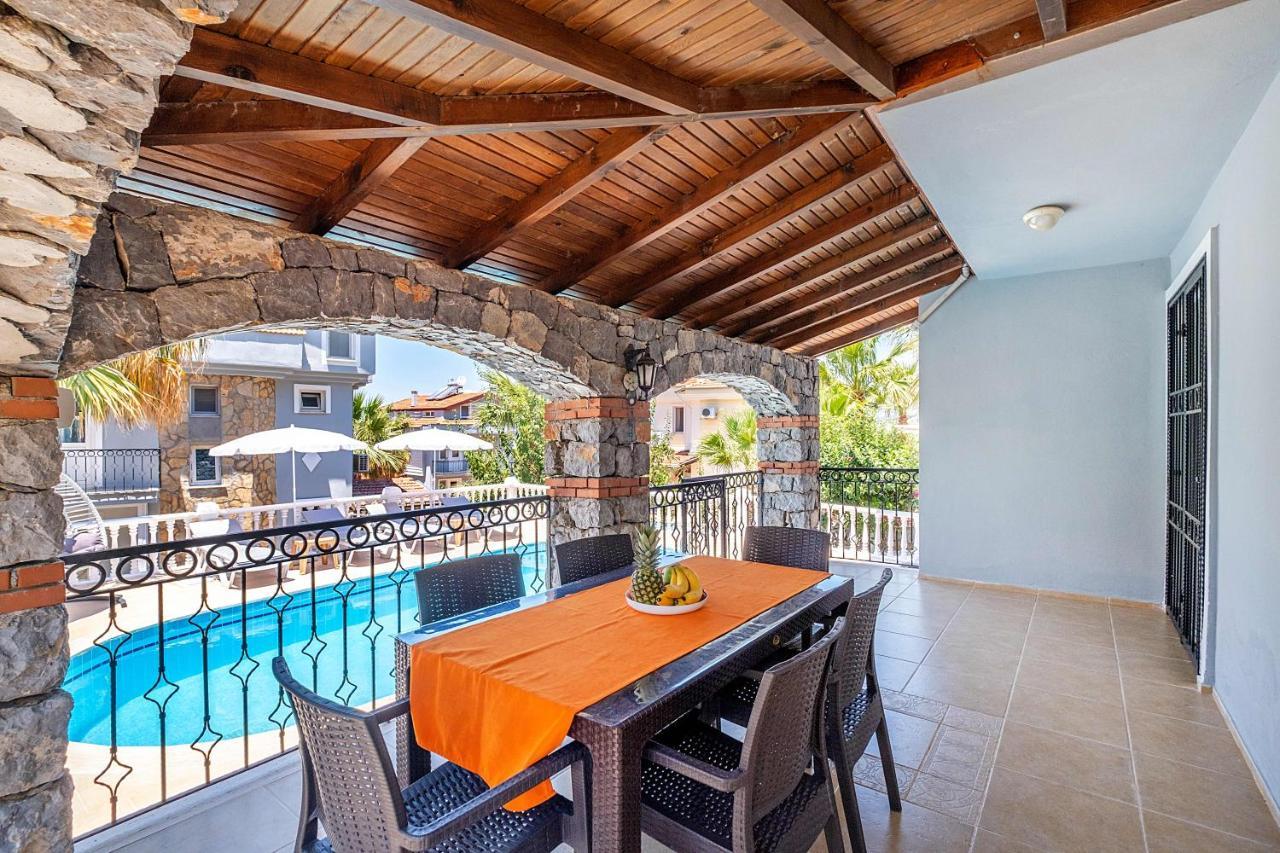 Villa Erya 2 Fethiye Eksteriør billede