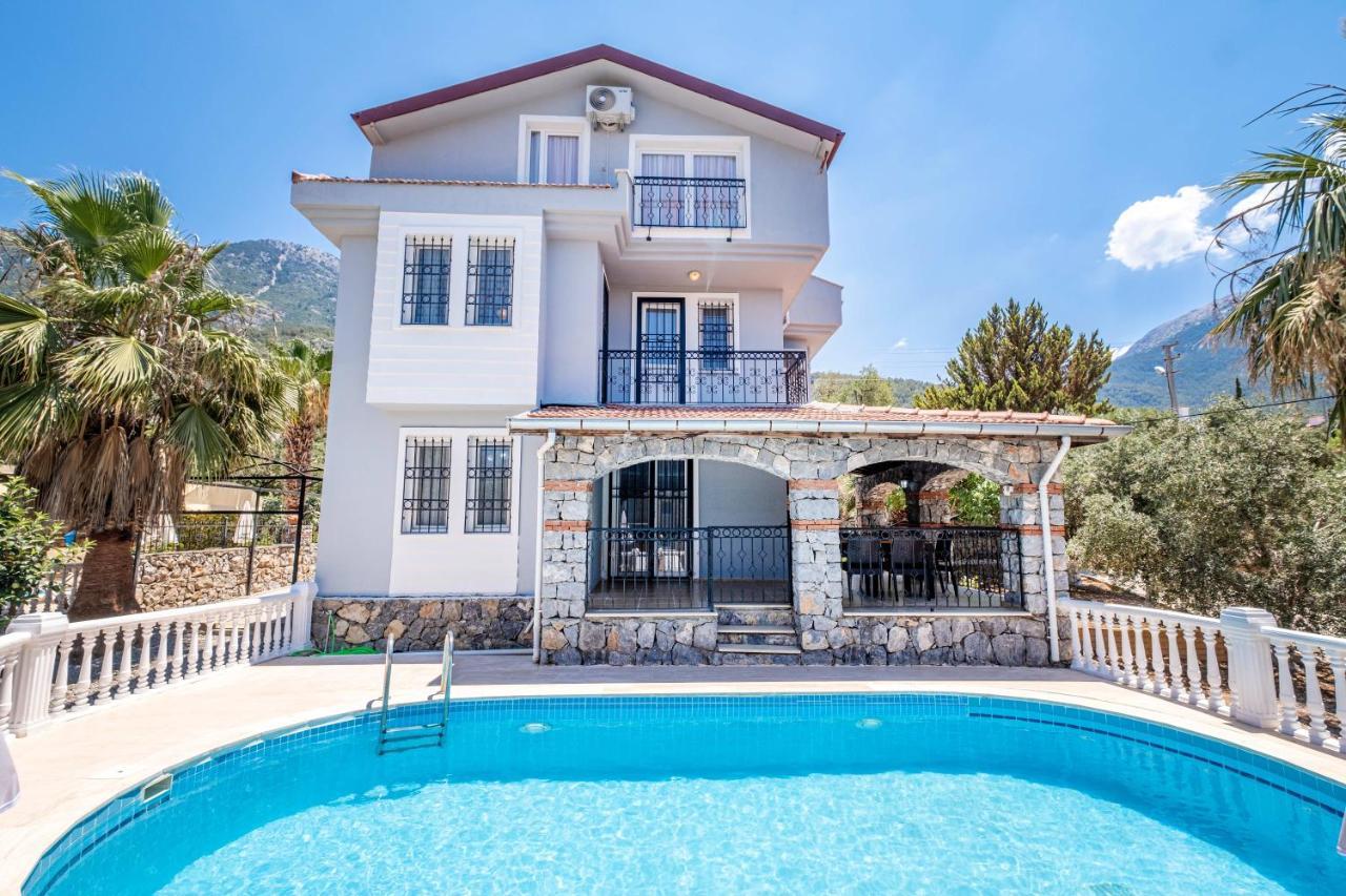 Villa Erya 2 Fethiye Eksteriør billede